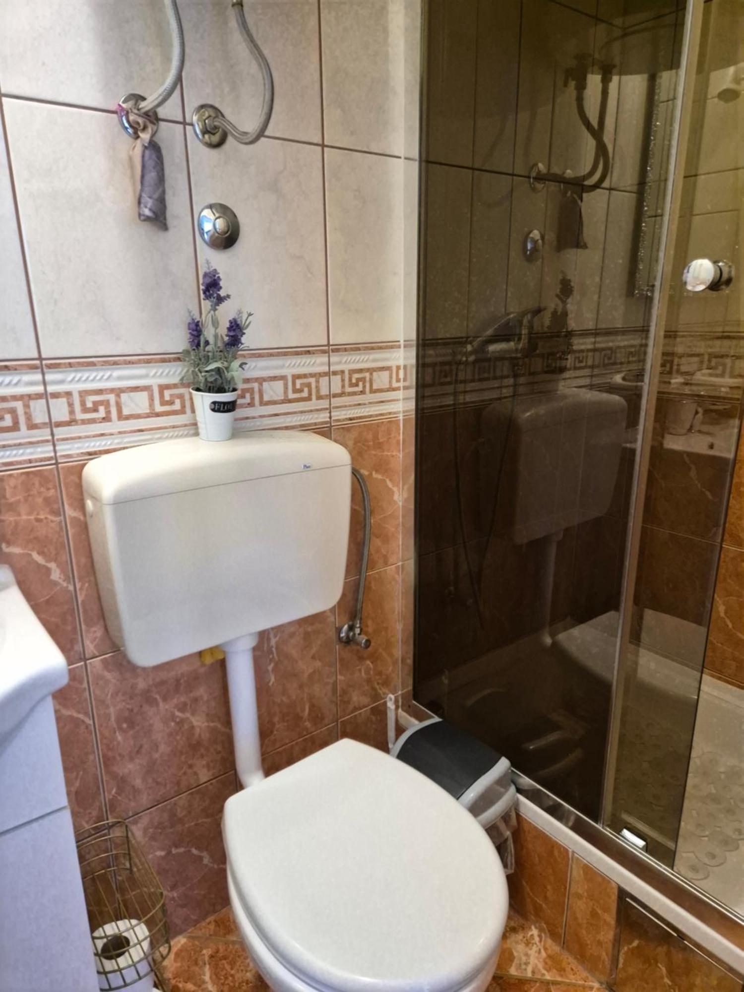 Apartmani Mara Rogoznica Rogoznica  Exterior foto